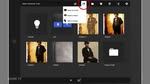 Transferring Images from Adobe Photoshop Touch into Adobe Photoshop on your Desktop Computer